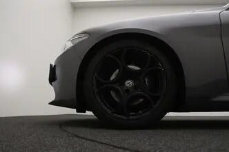 Alfa Romeo Giulia, 2.0, 147 kW, petrol, automatic, rear-wheel drive