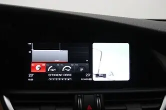 Alfa Romeo Giulia, 2.0, 147 kW, petrol, automatic, rear-wheel drive
