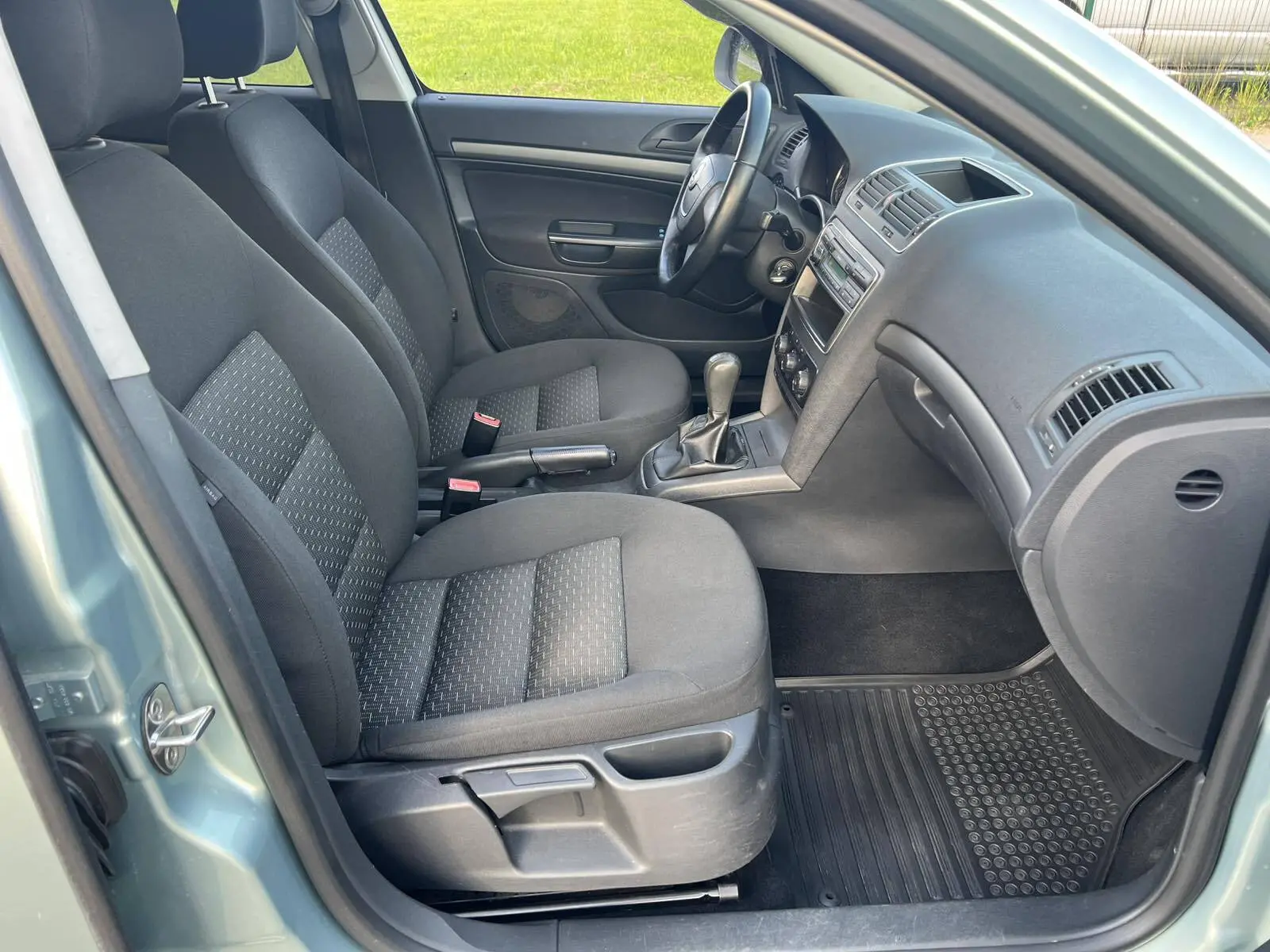 Škoda Octavia, 1.2, 77 kW, petrol, manual, front-wheel drive