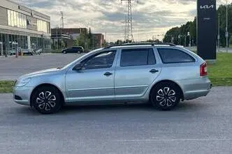 Škoda Octavia, 1.2, 77 kW, petrol, manual, front-wheel drive