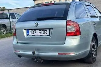 Škoda Octavia, 1.2, 77 kW, petrol, manual, front-wheel drive