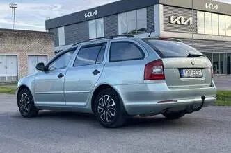 Škoda Octavia, 1.2, 77 kW, petrol, manual, front-wheel drive