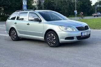 Škoda Octavia, 1.2, 77 kW, petrol, manual, front-wheel drive