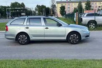 Škoda Octavia, 1.2, 77 kW, petrol, manual, front-wheel drive