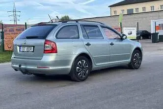 Škoda Octavia, 1.2, 77 kW, petrol, manual, front-wheel drive