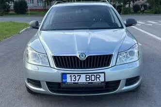 Škoda Octavia, 1.2, 77 kW, petrol, manual, front-wheel drive