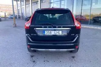 Volvo XC60, 2.0, 100 kW, дизель, автомат, передний привод