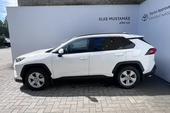 Toyota RAV4, 2.0, 129 kW, бензин, автомат, передний привод