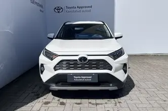 Toyota RAV4, 2.0, 129 kW, бензин, автомат, передний привод
