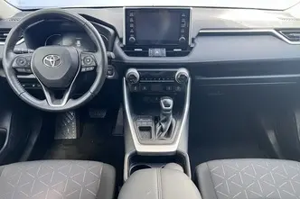Toyota RAV4, 2.0, 129 kW, бензин, автомат, передний привод