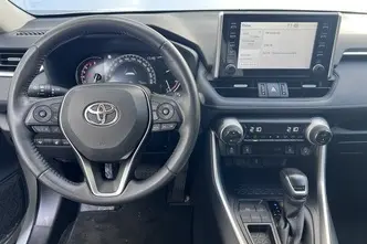 Toyota RAV4, 2.0, 129 kW, бензин, автомат, передний привод