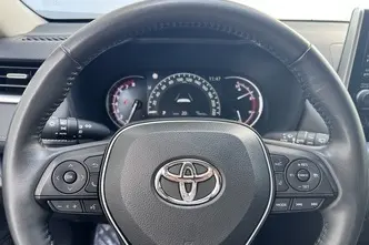 Toyota RAV4, 2.0, 129 kW, бензин, автомат, передний привод