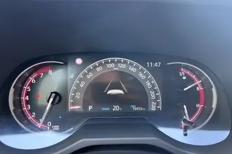 Toyota RAV4, 2.0, 129 kW, бензин, автомат, передний привод