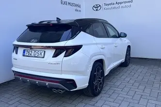Hyundai Tucson, 1.6, 110 kW, hybrid, automatic, front-wheel drive