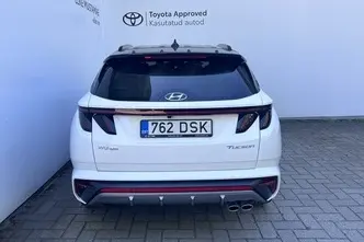 Hyundai Tucson, 1.6, 110 kW, hybrid, automatic, front-wheel drive