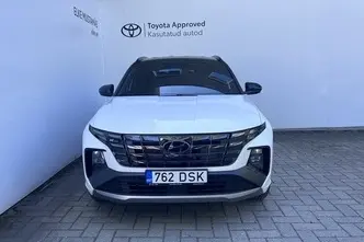 Hyundai Tucson, 1.6, 110 kW, hybrid, automatic, front-wheel drive