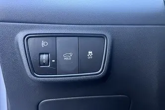 Hyundai Tucson, 1.6, 110 kW, hybrid, automatic, front-wheel drive