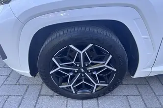 Hyundai Tucson, 1.6, 110 kW, hybrid, automatic, front-wheel drive