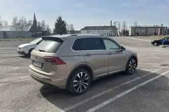 Volkswagen Tiguan, 2.0, 140 kW, diesel, automatic, four-wheel drive