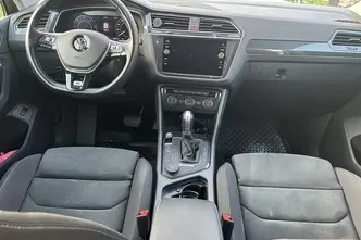 Volkswagen Tiguan, 2.0, 140 kW, diesel, automatic, four-wheel drive