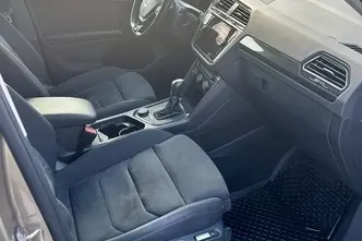 Volkswagen Tiguan, 2.0, 140 kW, diesel, automatic, four-wheel drive
