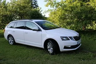 Škoda Octavia, 1.0, 85 kW, petrol, manual, front-wheel drive