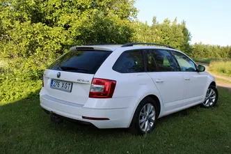 Škoda Octavia, 1.0, 85 kW, petrol, manual, front-wheel drive
