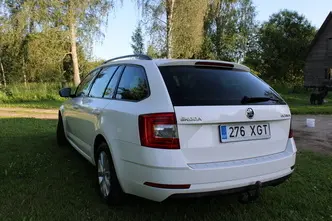 Škoda Octavia, 1.0, 85 kW, petrol, manual, front-wheel drive