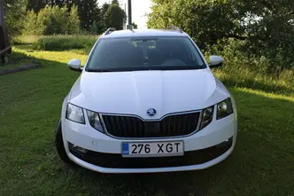 Škoda Octavia, 1.0, 85 kW, petrol, manual, front-wheel drive