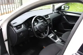 Škoda Octavia, 1.0, 85 kW, petrol, manual, front-wheel drive