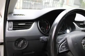 Škoda Octavia, 1.0, 85 kW, petrol, manual, front-wheel drive