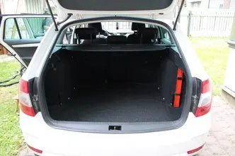 Škoda Octavia, 1.0, 85 kW, petrol, manual, front-wheel drive