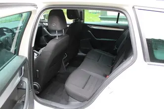Škoda Octavia, 1.0, 85 kW, petrol, manual, front-wheel drive