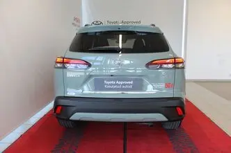 Toyota Corolla Cross, 1.8, 72 kW, hybrid, automatic, front-wheel drive