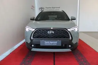 Toyota Corolla Cross, 1.8, 72 kW, hybrid, automatic, front-wheel drive