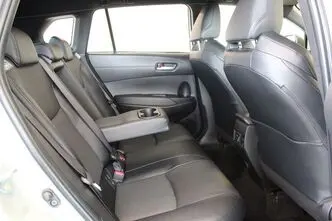 Toyota Corolla Cross, 1.8, 72 kW, hybrid, automatic, front-wheel drive