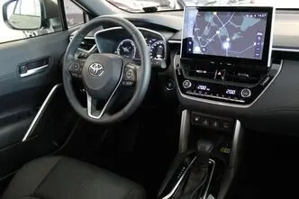 Toyota Corolla Cross, 1.8, 72 kW, hybrid, automatic, front-wheel drive