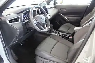 Toyota Corolla Cross, 1.8, 72 kW, hybrid, automatic, front-wheel drive