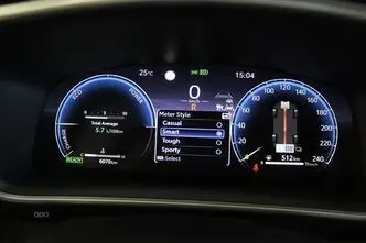 Toyota Corolla Cross, 1.8, 72 kW, hybrid, automatic, front-wheel drive