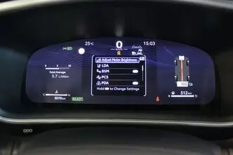 Toyota Corolla Cross, 1.8, 72 kW, hybrid, automatic, front-wheel drive