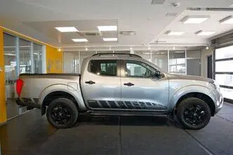 Nissan Navara, 2.3, 140 kW, diesel, automatic, four-wheel drive
