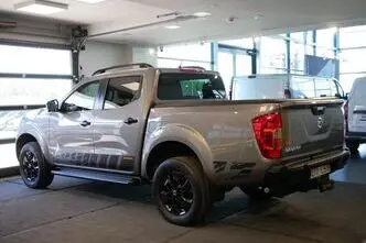 Nissan Navara, 2.3, 140 kW, diesel, automatic, four-wheel drive