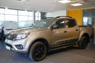 Nissan Navara, 2.3, 140 kW, diesel, automatic, four-wheel drive