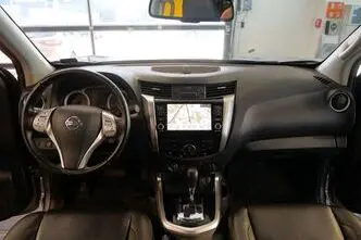 Nissan Navara, 2.3, 140 kW, diesel, automatic, four-wheel drive