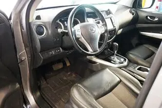 Nissan Navara, 2.3, 140 kW, diesel, automatic, four-wheel drive