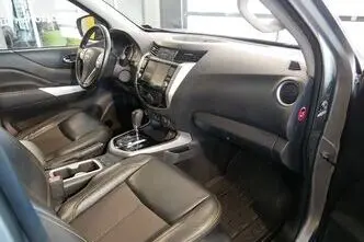 Nissan Navara, 2.3, 140 kW, diesel, automatic, four-wheel drive
