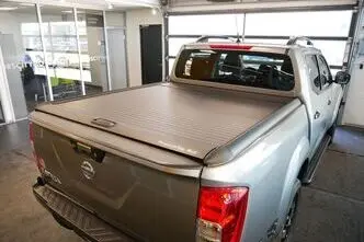 Nissan Navara, 2.3, 140 kW, diesel, automatic, four-wheel drive