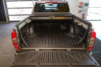 Nissan Navara, 2.3, 140 kW, diesel, automatic, four-wheel drive