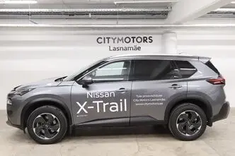 Nissan X-Trail, 1.5, 116 kW, hybrid, automatic, four-wheel drive
