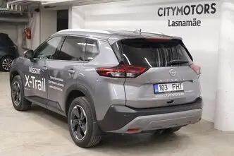 Nissan X-Trail, 1.5, 116 kW, hybrid, automatic, four-wheel drive